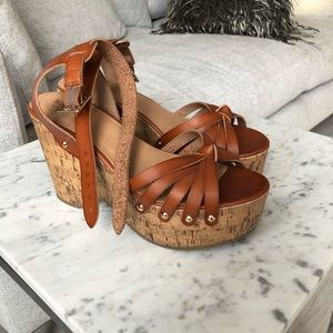 Mossimo Platform Sandals